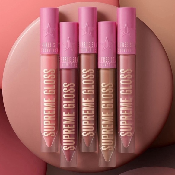 Gemini Jeffree Star Supreme Gloss Mauve Brown Brand New in Box | Authentic - Picture 7 of 8